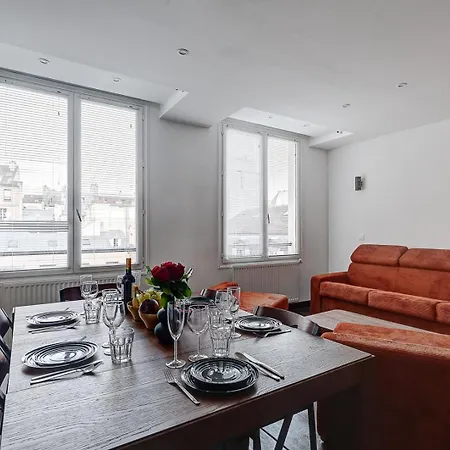 Bluestay 193 - Superb In Paris